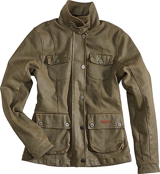 Rokker Motorradjacke tech Damenjacke abriebfest günstig online kaufen
