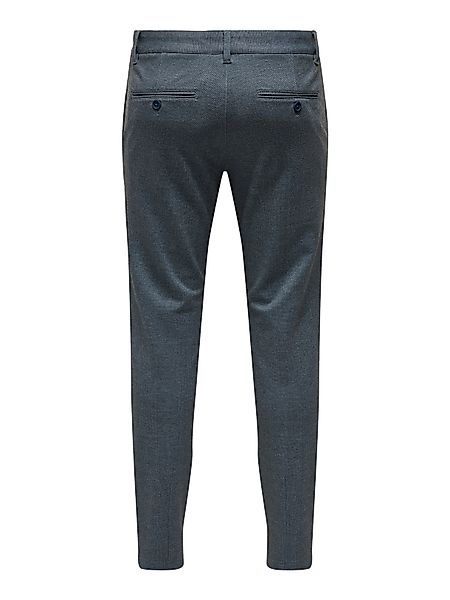 ONLY & SONS Stoffhose "ONSMARK SLIM DITSY 020934 PANT NOOS" günstig online kaufen