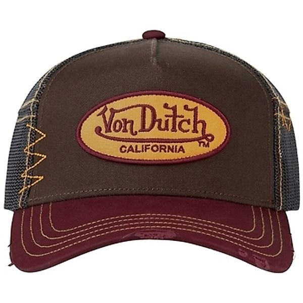 Von Dutch  Schirmmütze CASQUETTES   TRUCKER günstig online kaufen