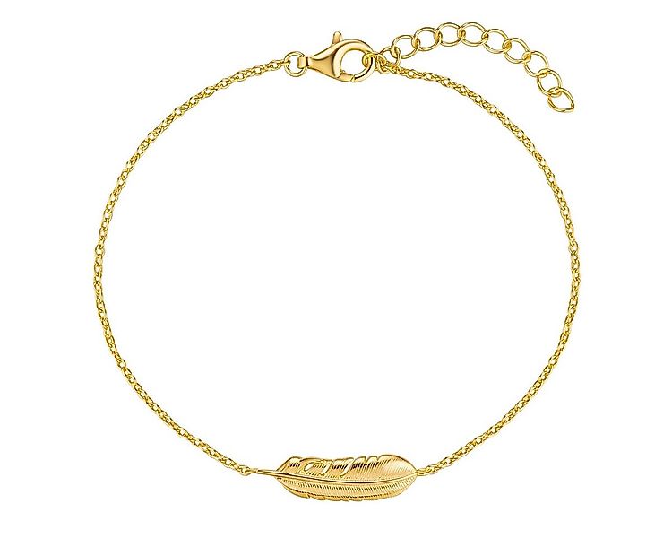 Rafaela Donata Gliederarmband RD5032 (1-tlg), mit Feder günstig online kaufen