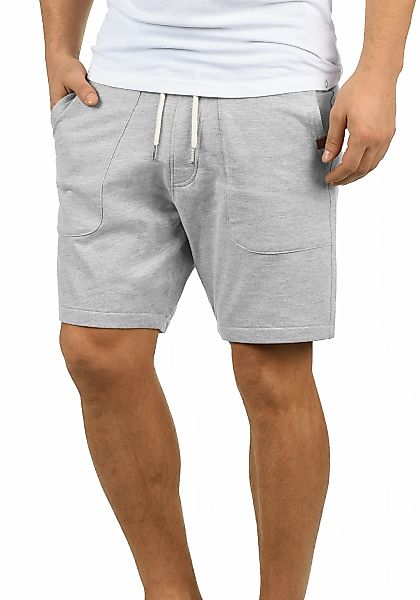 Blend Sweatshorts "BHMulker" Kurze Hose mit Kontrastkordeln günstig online kaufen