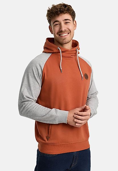 Indicode Kapuzenpullover INRowland Modischer Hoodie mit günstig online kaufen