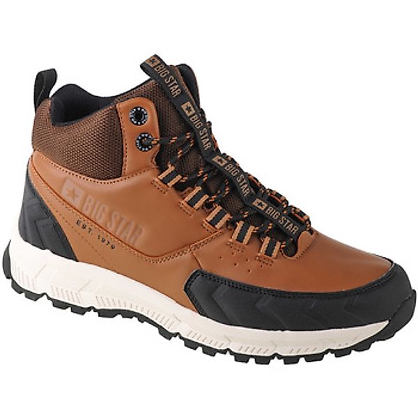 Big Star  Herrenschuhe Trekking Shoes II174 günstig online kaufen