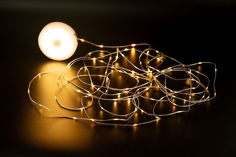 Kynast Garden LED-Lichterkette Campingleuchte Campinglampe Camping-Leuchte günstig online kaufen