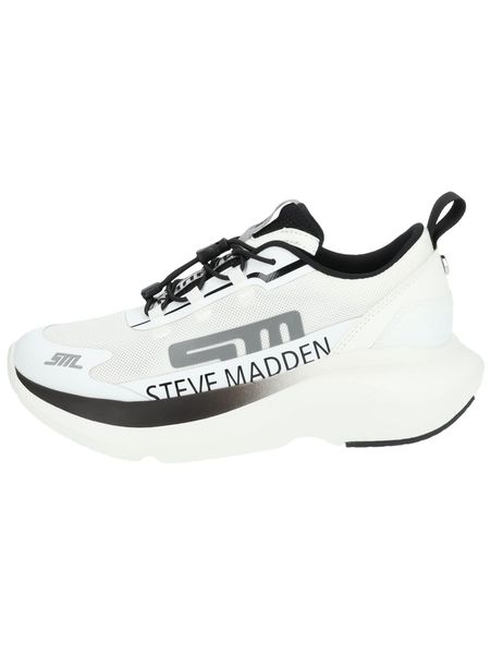 STEVE MADDEN STEVE MADDEN Sneaker Lederimitat/Mesh günstig online kaufen