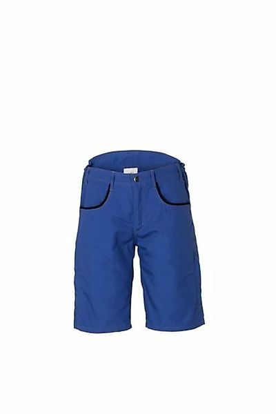 Planam Shorts Shorts DuraWork kornblumenblau/schwarz Größe M (1-tlg) günstig online kaufen