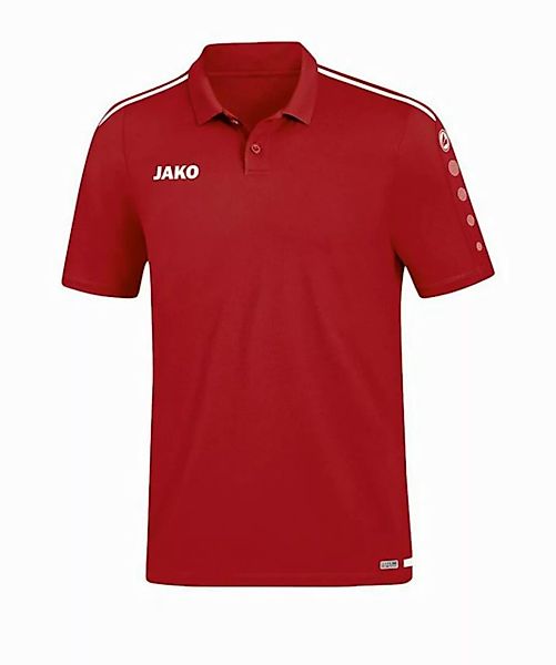 Jako T-Shirt Striker 2.0 Poloshirt Polyester günstig online kaufen