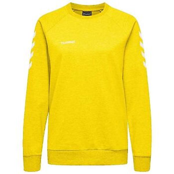 hummel  Sweatshirt Sweatshirt  Go Jaune günstig online kaufen