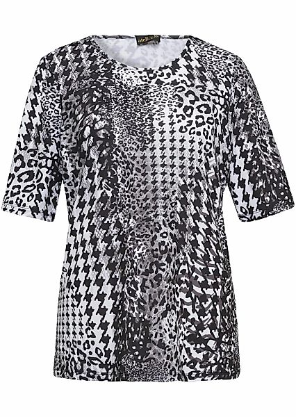 GOLDNER Print-Shirt "Trageangenehmes Shirt mit individuellem Druck" Ohne günstig online kaufen