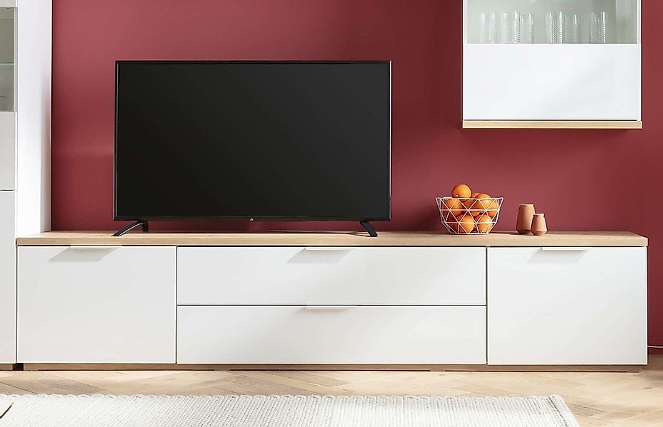 Composad Lowboard "Mundi, Lowboard, TV-Board, TV-Kommode, Fernsehschrank", günstig online kaufen