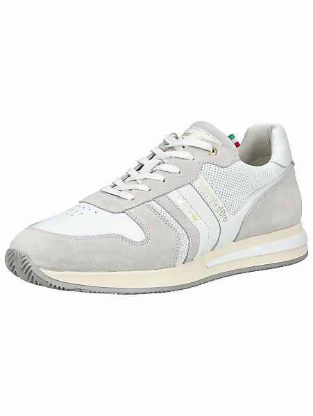 Pantofola d´Oro Schnürschuh "Pantofola dOro Halbschuhe Leder/Textil" günstig online kaufen