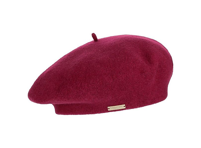 Seeberger Baskenmütze (1-St) Wollbaske günstig online kaufen