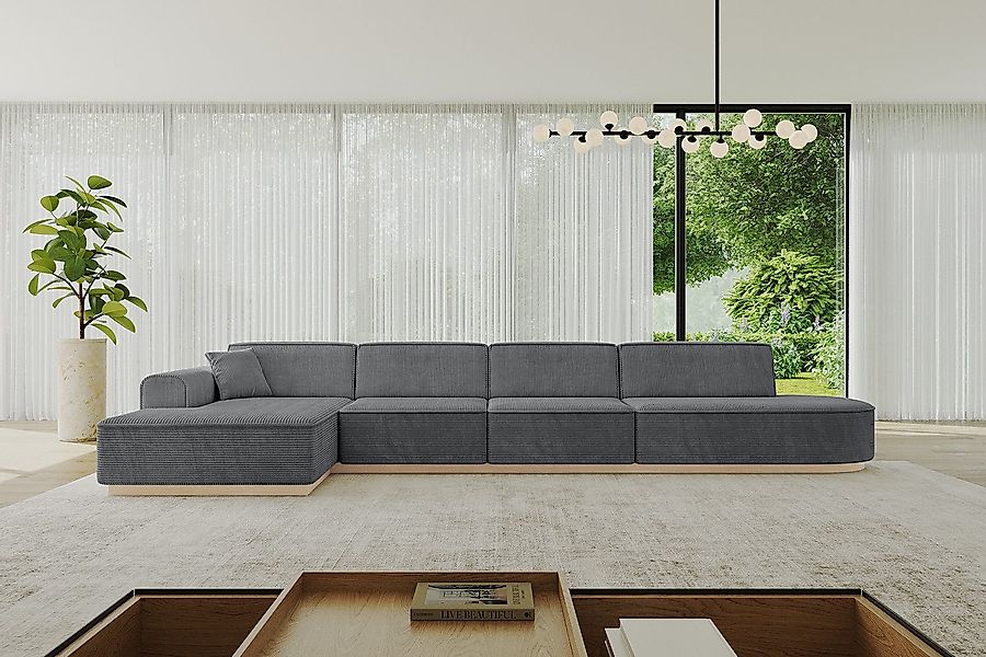 ALTDECOR Ecksofa IREA-L3, Sofa Praktische Bequeme günstig online kaufen