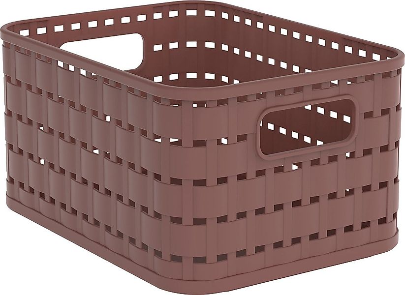 ROTHO Aufbewahrungskorb Rotho Korb Country A6, günstig online kaufen