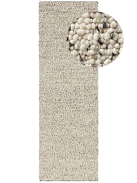 benuta Wollteppich Patch, rechteckig, Höhe: 11 günstig online kaufen