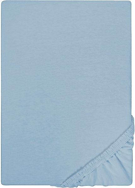 Castell - Markenbettwäsche Spannbettlaken Jersey in günstig online kaufen