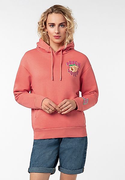 SUBLEVEL Kapuzenpullover Damen Hoodie Kapuzenpullover mit günstig online kaufen