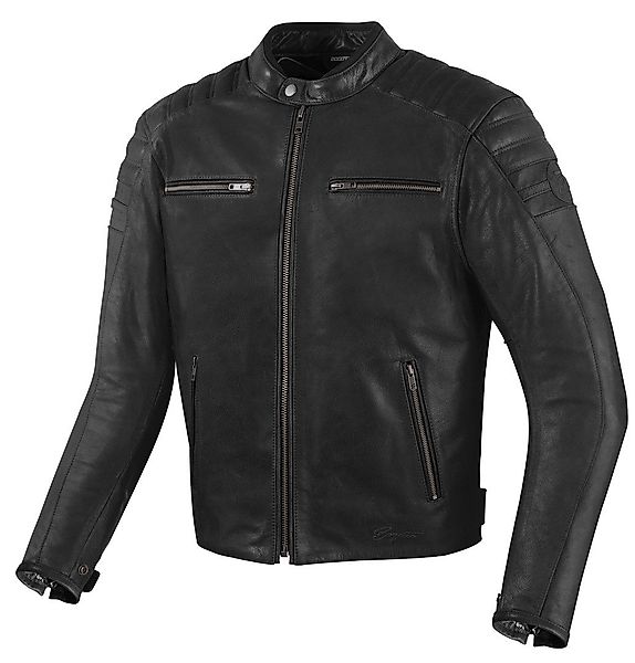 Bogotto Motorradjacke B-Nimble Motorrad Lederjacke protektoren günstig online kaufen