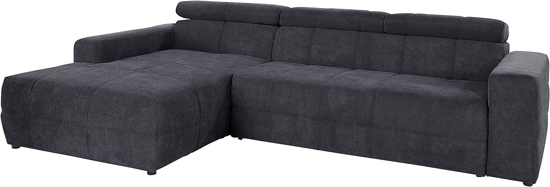 DOMO collection Ecksofa Brandon große Ausführung günstig online kaufen