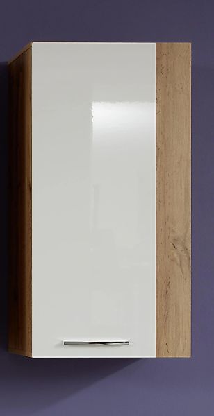 INOSIGN Hängevitrine "Gwendolyn", Hängeschrank fürs Wohnzimmer mit 3 Fächer günstig online kaufen