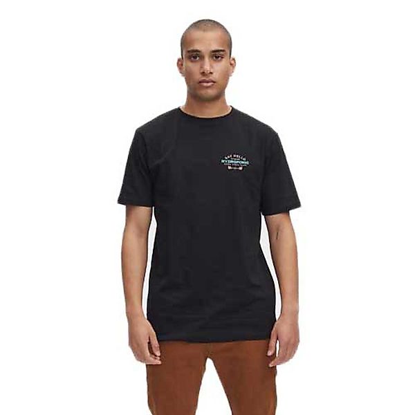 Hydroponic Good Vibes Kurzärmeliges T-shirt XL Black günstig online kaufen