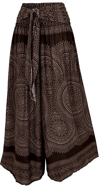 Guru-Shop Relaxhose Palazzohose, Hosenrock, Schlaghose, Sommerhose,.. alter günstig online kaufen