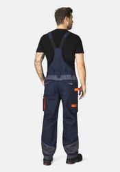 HERO by John Medoox Arbeitslatzhose EDMONTON günstig online kaufen