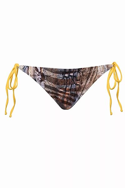Doro Di Lauro Bikini-Slip Pure Grace Pure Snake 36 mehrfarbig günstig online kaufen