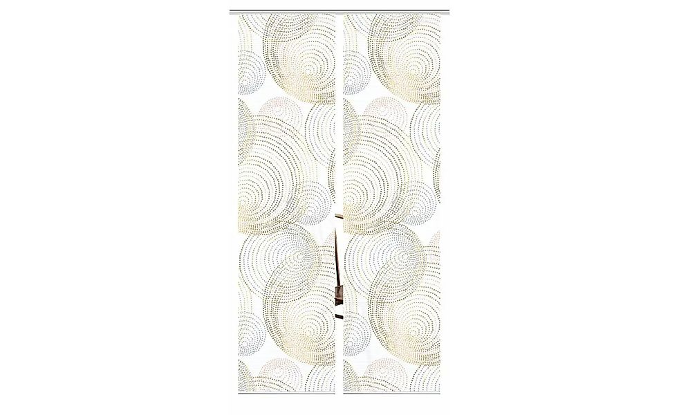 HOME in green Schiebegardine 84111 SPIRO günstig online kaufen