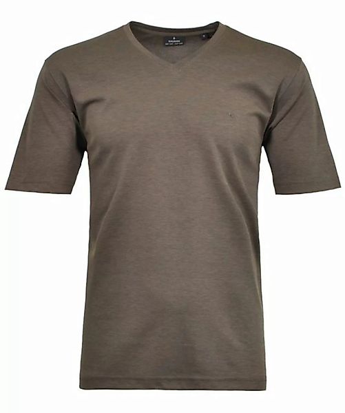 RAGMAN T-Shirt Ragman / He.T-Shirt / V-neck T-shirt soft knit günstig online kaufen
