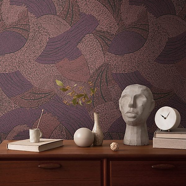 A.S. Création Vliestapete French Affair Grafik-Tapete günstig online kaufen