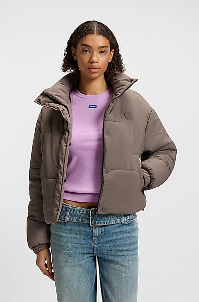 HUGO Blue Steppjacke Faren Relaxed Fit, günstig online kaufen