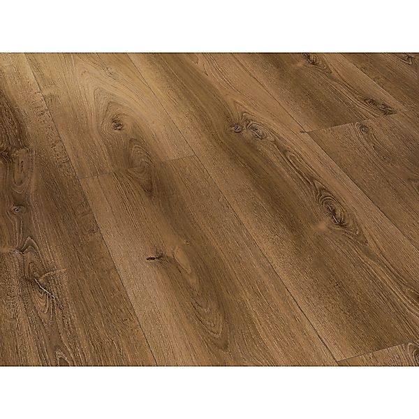 Parador Basic 600 Laminat 8 mm Wasserfest Eiche Montana Geschliffen günstig online kaufen
