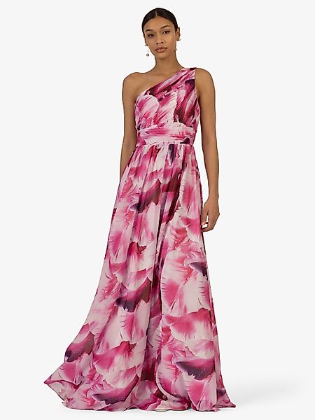 Kraimod Abendkleid allover mit großen Blüten günstig online kaufen