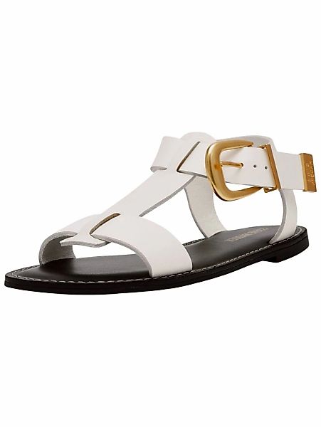 STEVE MADDEN Riemchensandale "STEVE MADDEN Sandalen Leder" günstig online kaufen