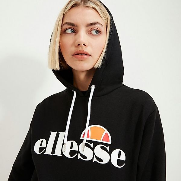 Ellesse Kapuzenpullover ellesse Damen Kapuzenpullover Torices Oh Hoody SGS0 günstig online kaufen