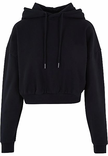 URBAN CLASSICS Kapuzenpullover "Urban Classics Damen Ladies Cropped Heavy H günstig online kaufen