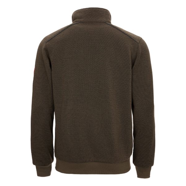 Nitras Stehkragenpullover Arbeitspulloer Pullover Motion Tex günstig online kaufen