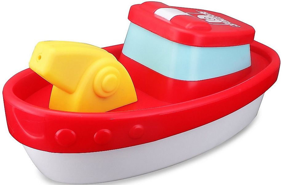 bbJunior Badespielzeug Splash'N Play - FireBoat 15 cm, mit Wasserspritzfunk günstig online kaufen