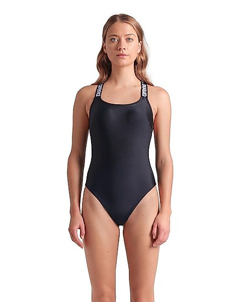 Arena Badeanzug WOMEN'S ARENA ELASTIC SOLID SWIMSUIT günstig online kaufen