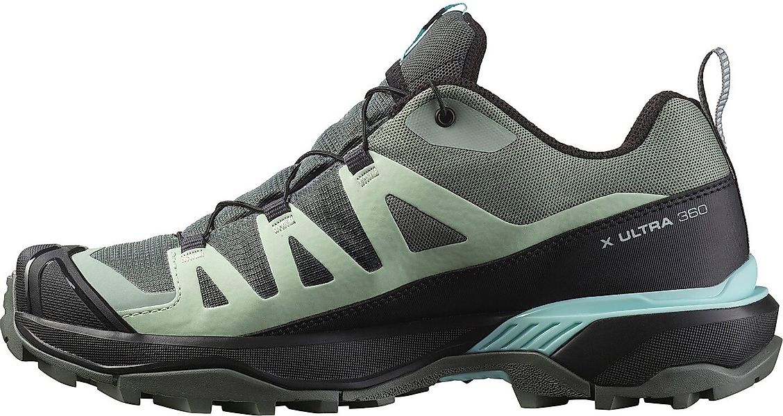 Salomon X-ULTRA 360 GORE-TEX Hiking-Schuhe GTX Damen Sedsa/ SEDONA SAGE/BLA günstig online kaufen