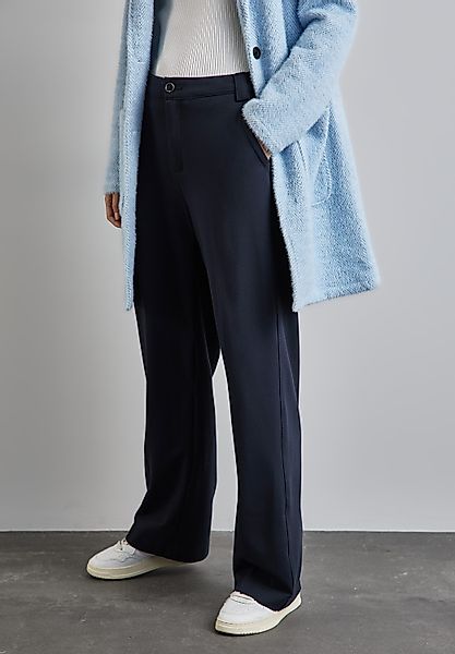 STREET ONE Stoffhose Sommerhose im Casual günstig online kaufen
