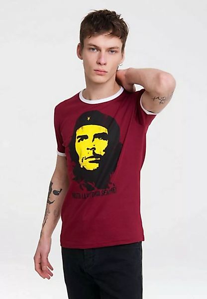 LOGOSHIRT T-Shirt Che Guevara mit Che Guevara-Print günstig online kaufen