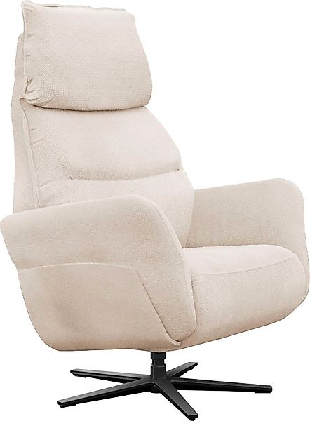 alina Relaxsessel "Thimo" in Größe M, Liegefläche 180cm, verstellbar, optio günstig online kaufen