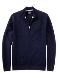 OLYMP Strickjacke Stehkragen, regular fit günstig online kaufen