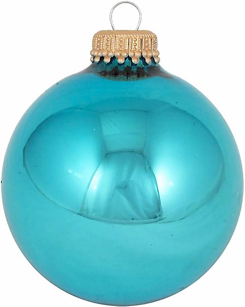 Krebs Glas Lauscha Weihnachtsbaumkugel "CBK10102, Weihnachtsdeko, Christbau günstig online kaufen