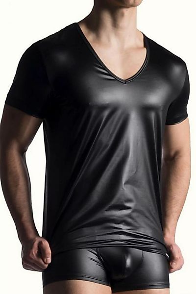 MANSTORE Rundhalsshirt Manstore M816 V-Neck Shirt günstig online kaufen