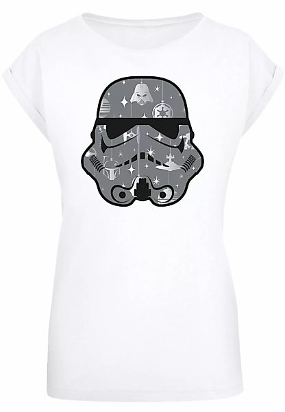 F4NT4STIC T-Shirt "Star Wars Trooper XMAS", Premium Qualität günstig online kaufen