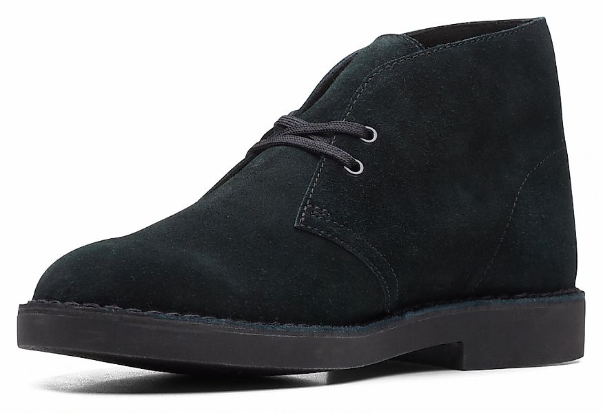 Clarks Schnürboots "Desert BT Evo", Boots mit Wechselfußbett günstig online kaufen