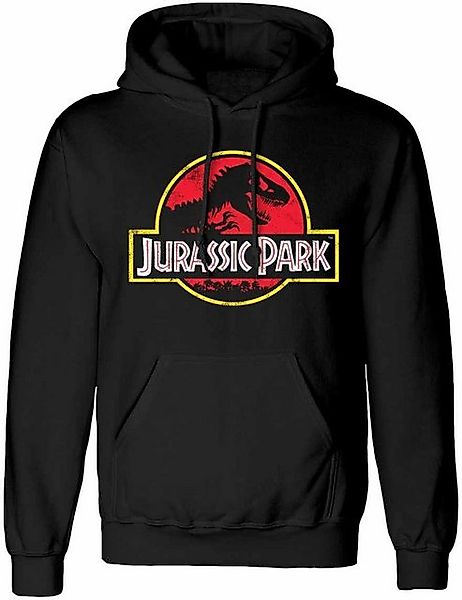Jurassic Park Kapuzenpullover günstig online kaufen
